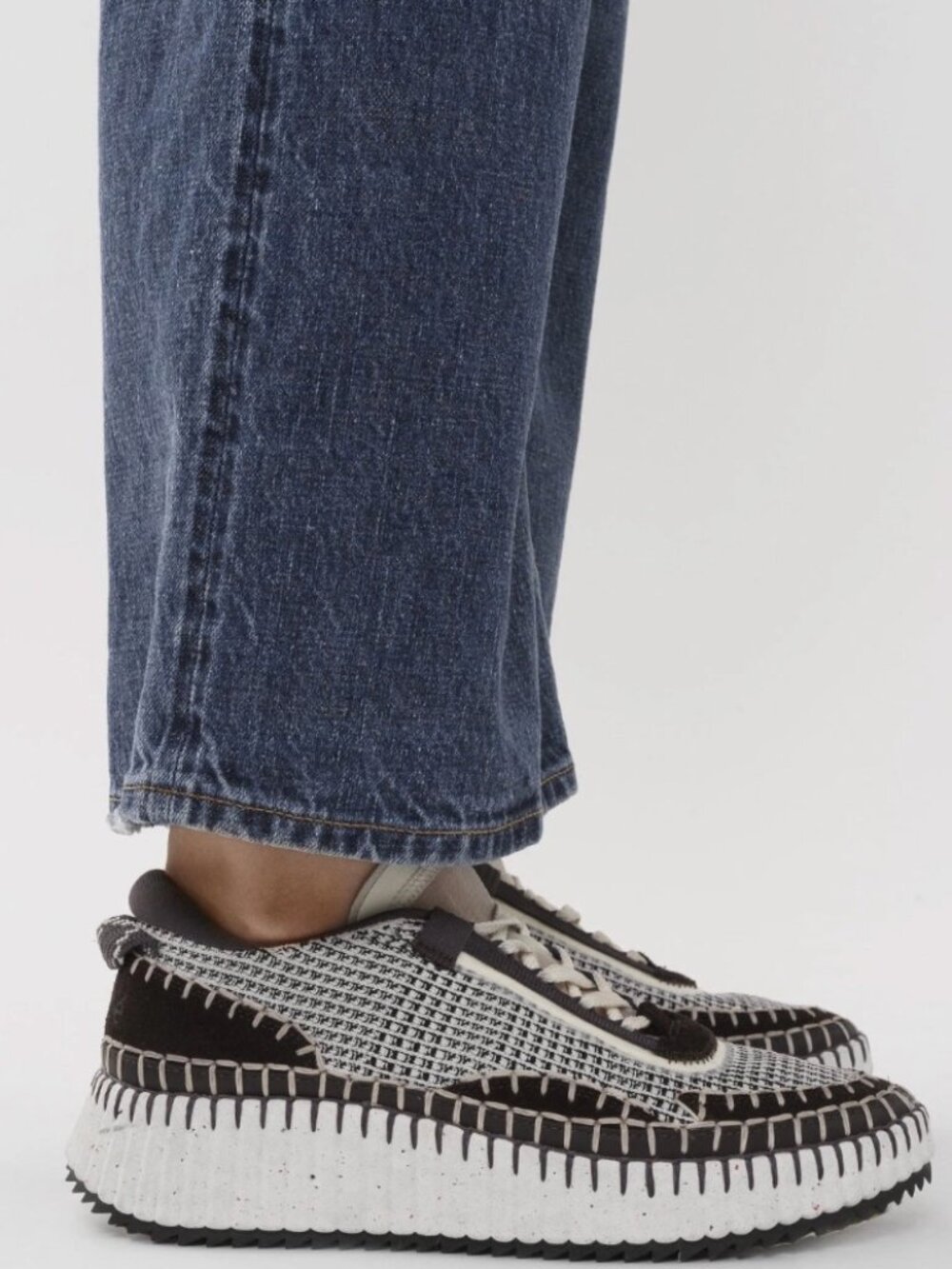 Chloe Nama Sneakers - excellent condition